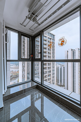 91㎡现代简约风三居室，旧房升级温馨婚房装修图大全