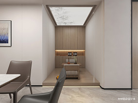 商服二楼改造家装装修图大全