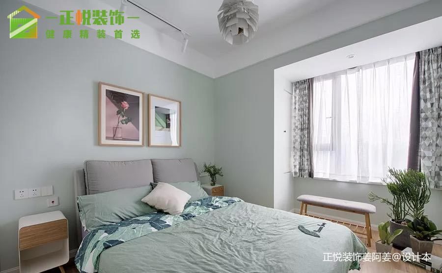 烟台正悦装饰|温馨小窝必须要有电视嘛_3892043